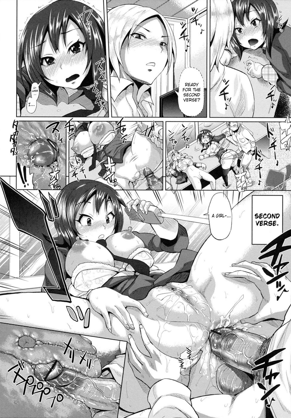 Hentai Manga Comic-Triple Mix-Chapter 2-14